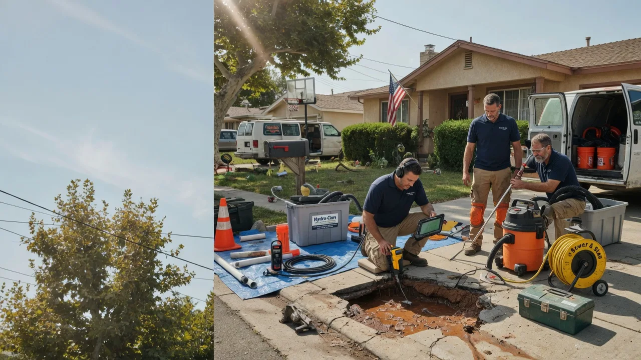 Slab Leak Repair in Malone, WI near me